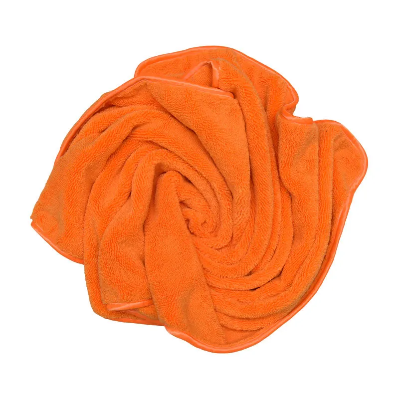 Long/Short Hair Microfiber Towel (25"x36", 380GSM)