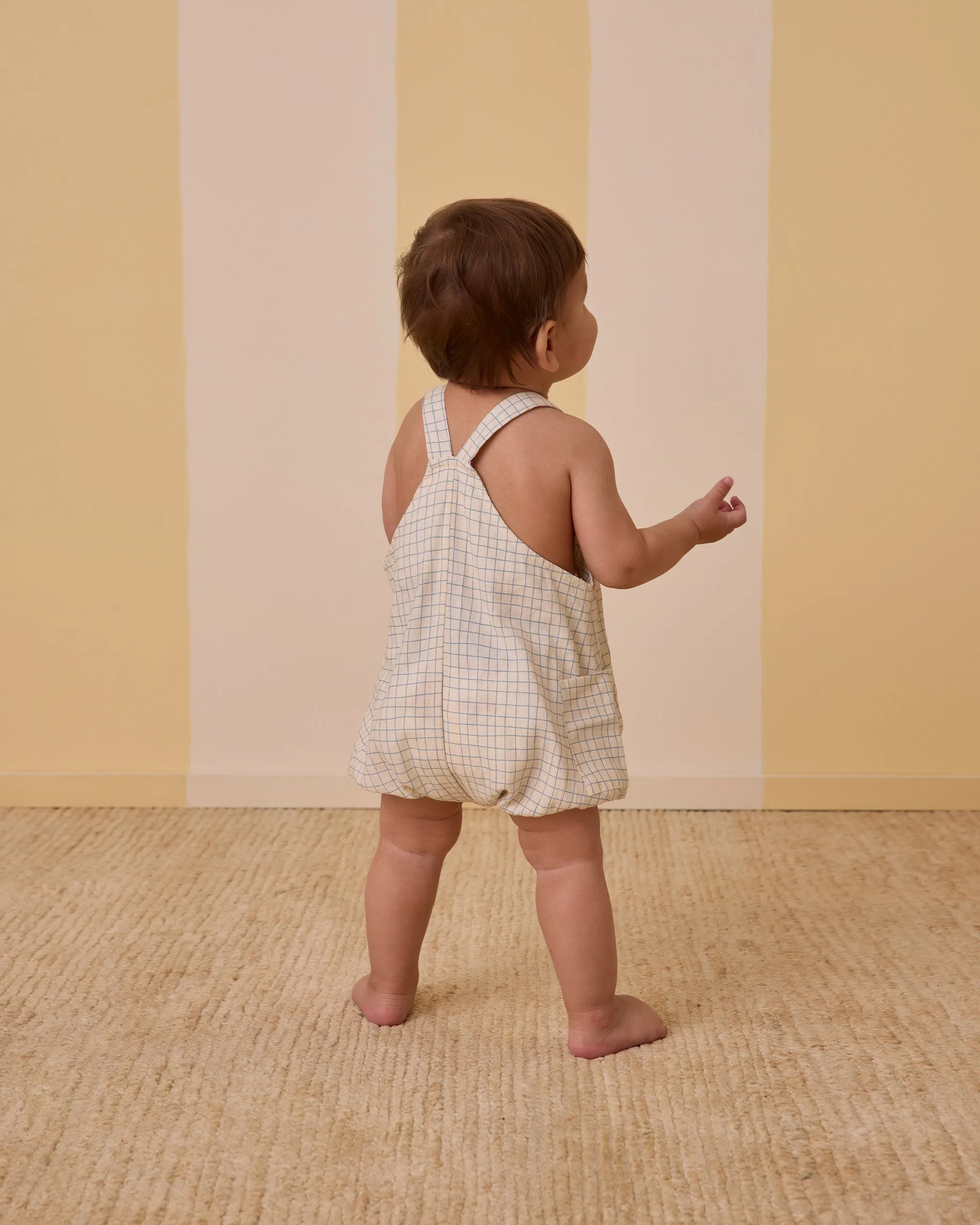 Lou Romper || Grid