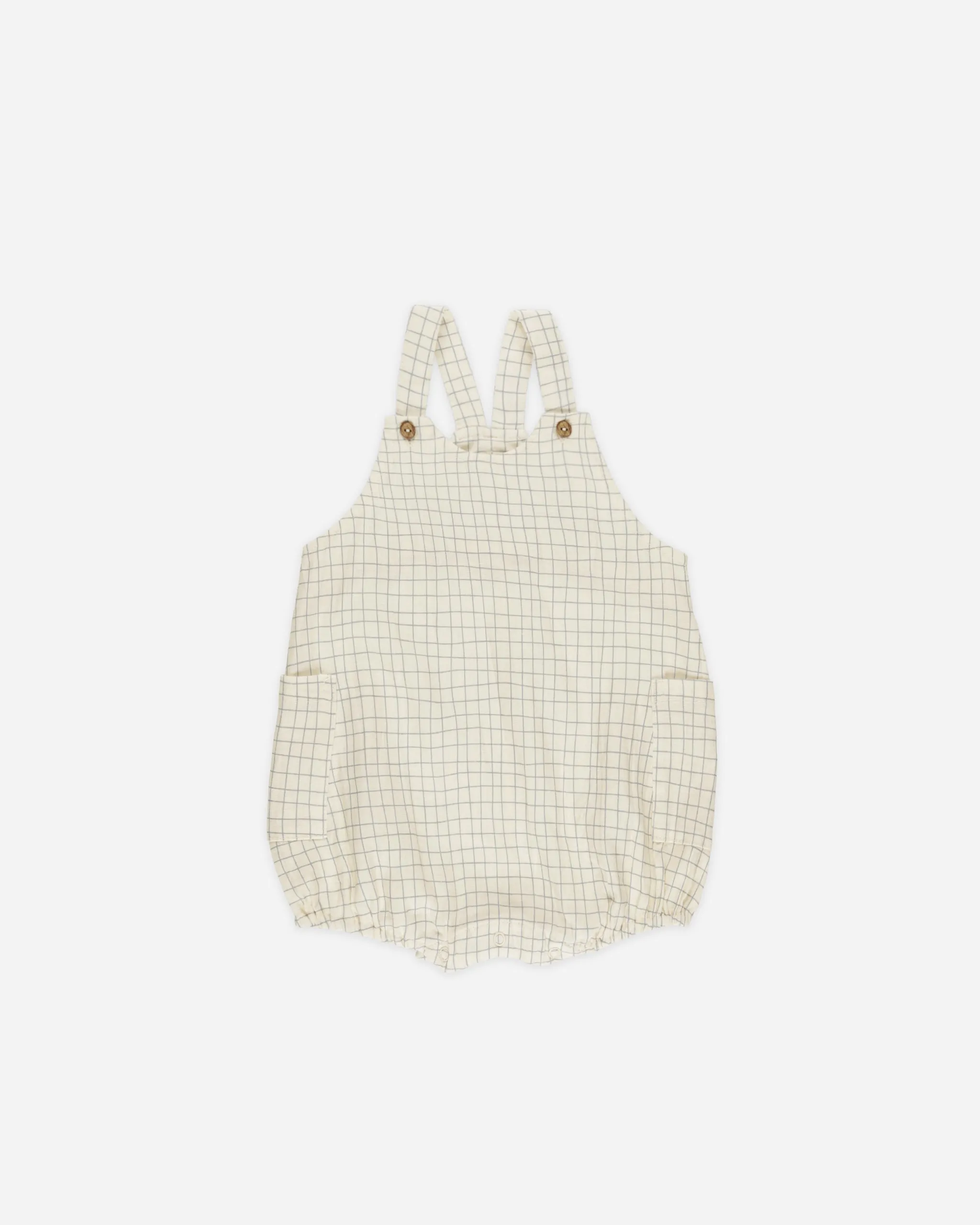 Lou Romper || Grid