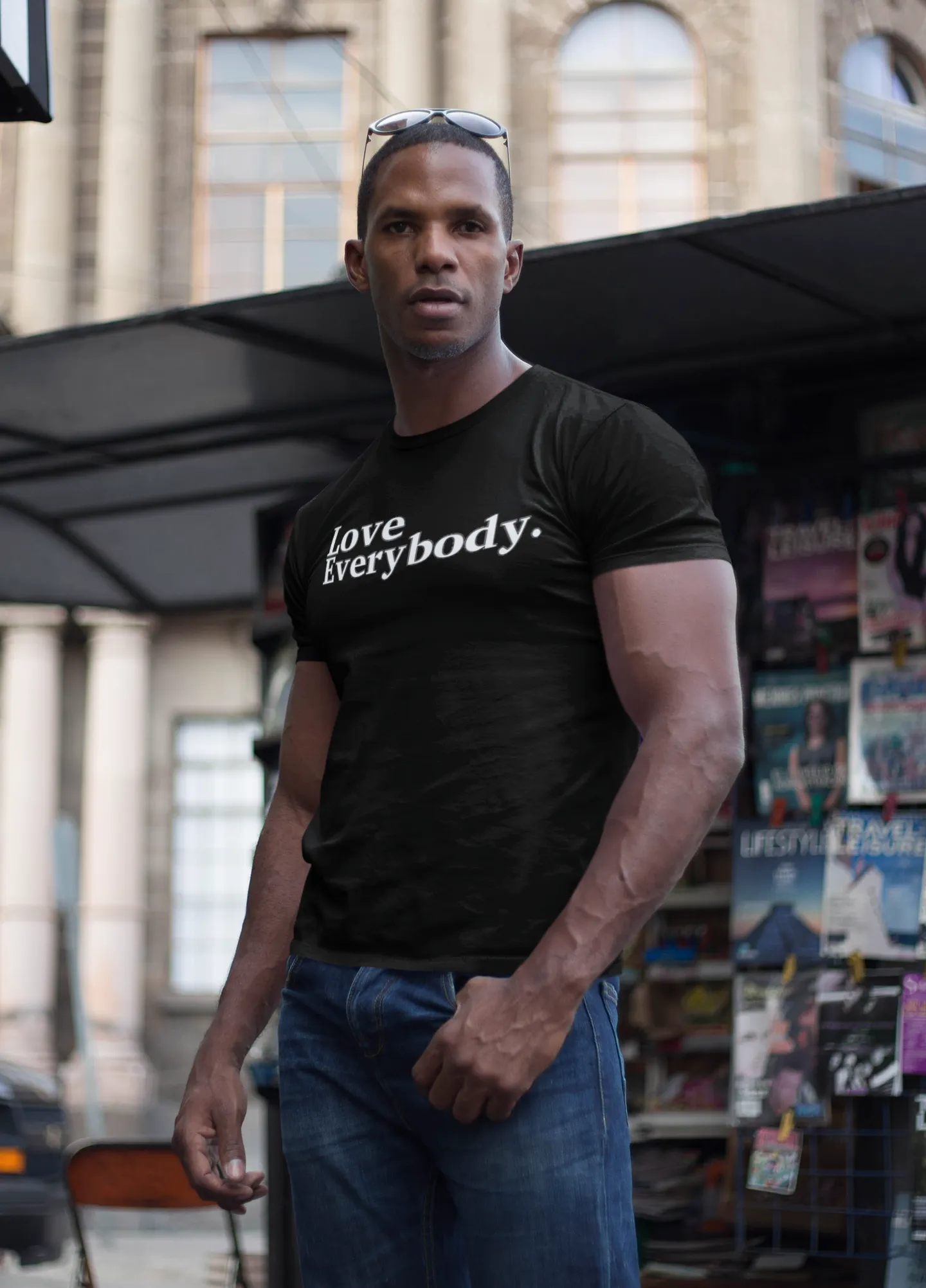 Love Everybody T-shirt