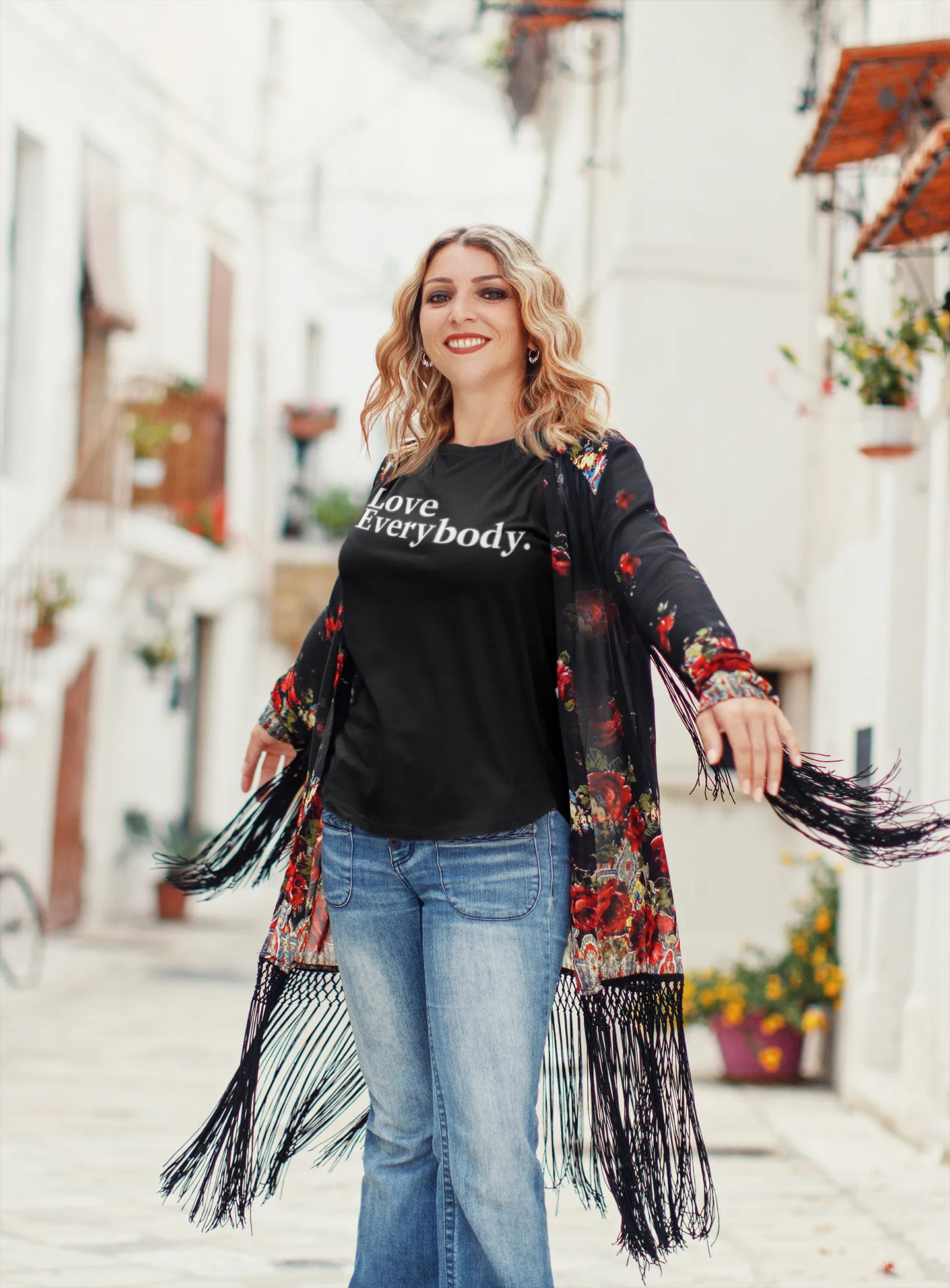 Love Everybody T-shirt