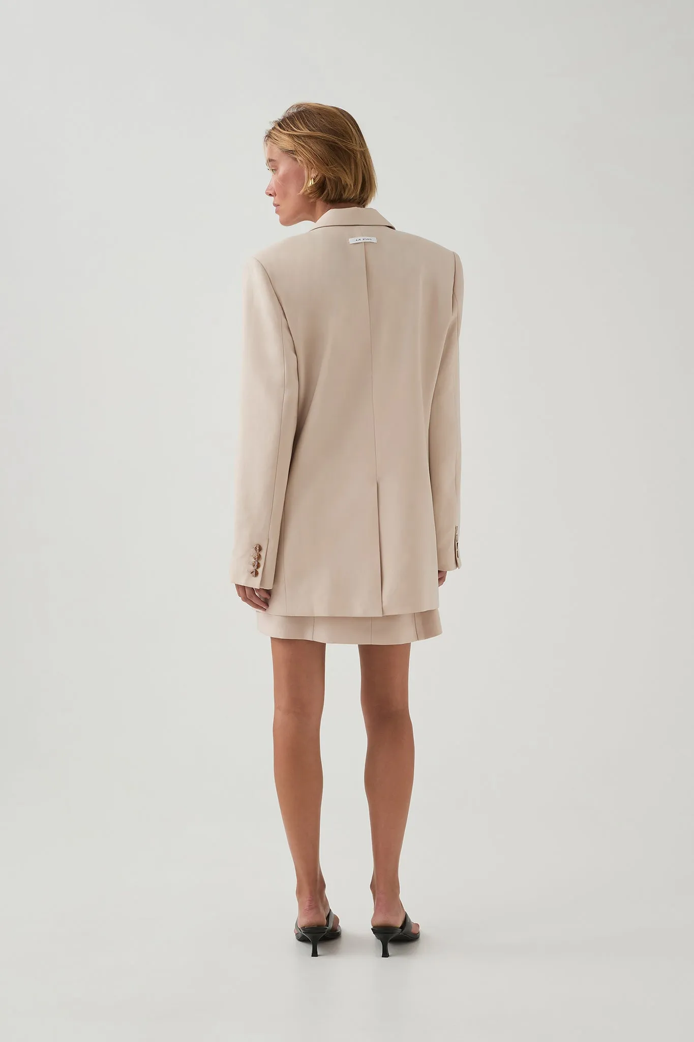 Lucine Oversized Blazer