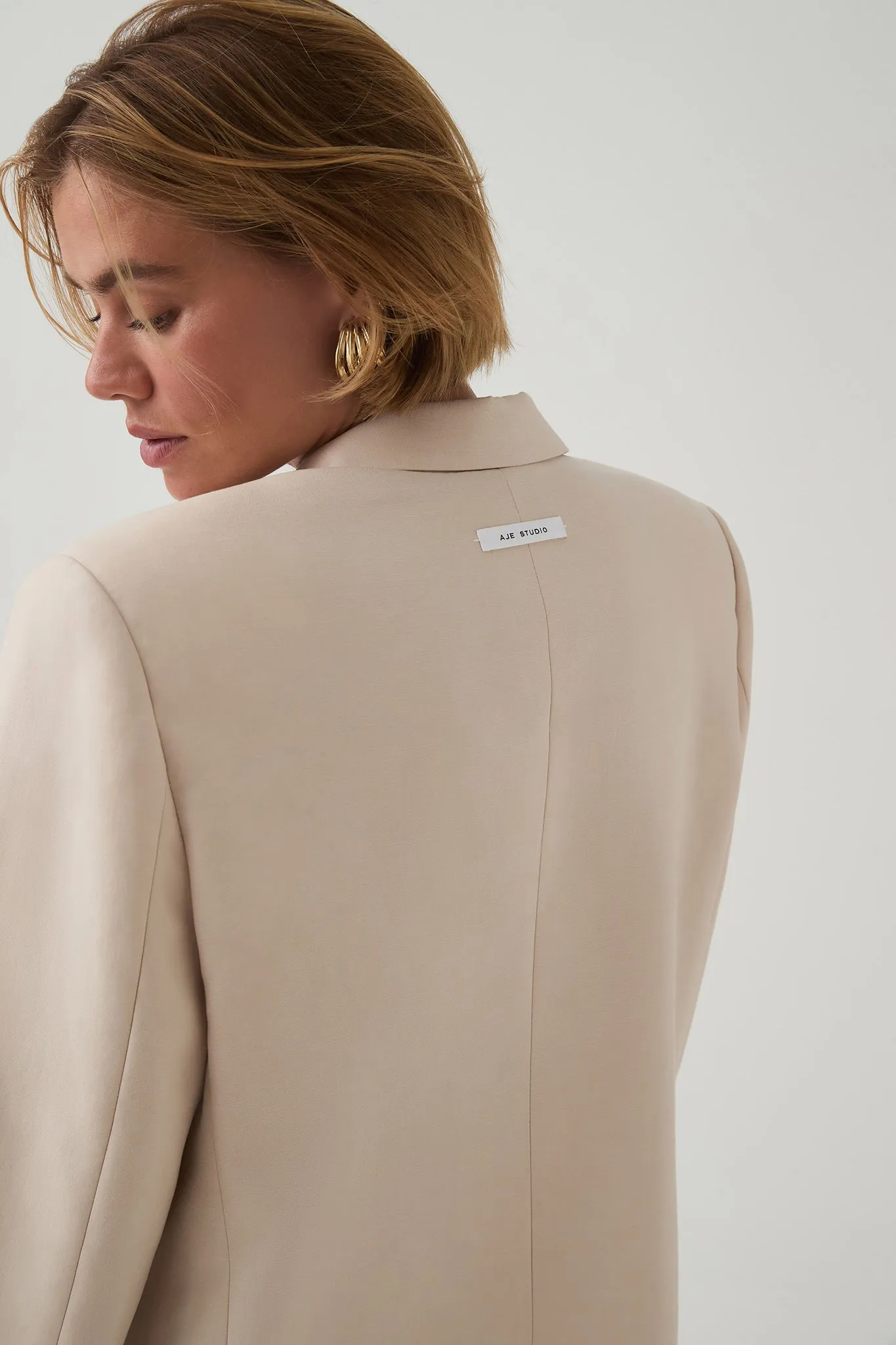 Lucine Oversized Blazer