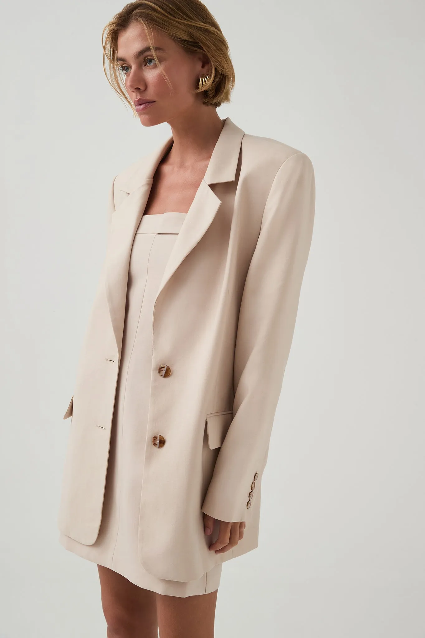 Lucine Oversized Blazer