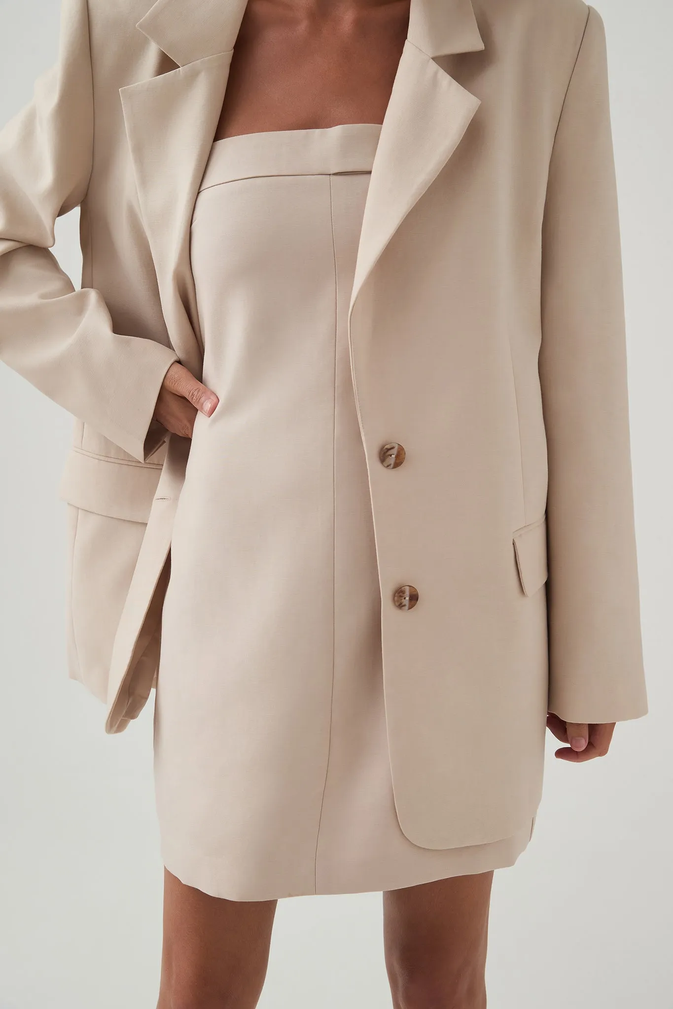 Lucine Oversized Blazer