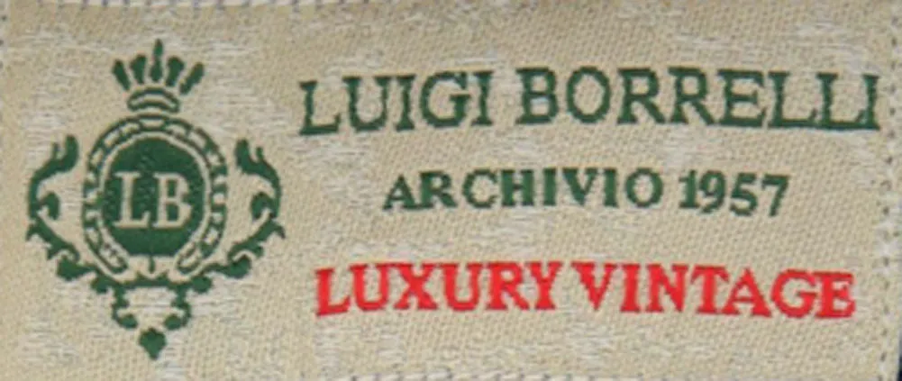 Luigi Borrelli Light Blue Shirt - Extra Slim