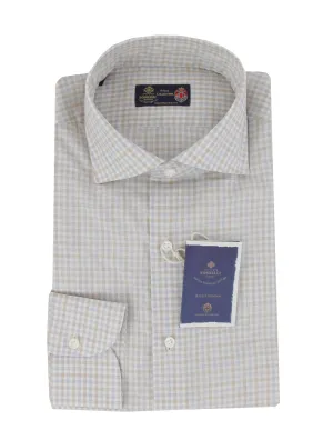 Luigi Borrelli Light Blue Shirt - Slim