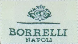 Luigi Borrelli Light Brown Shirt - Slim