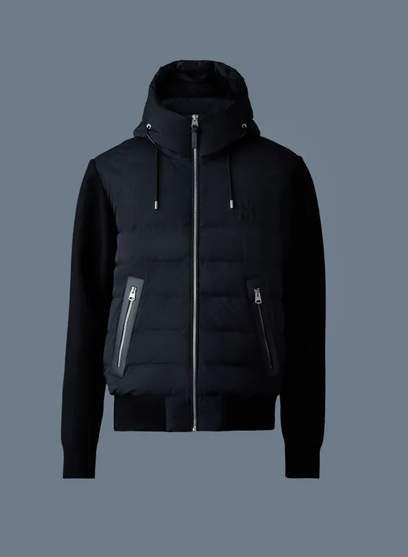 Mackage ANDREW Black