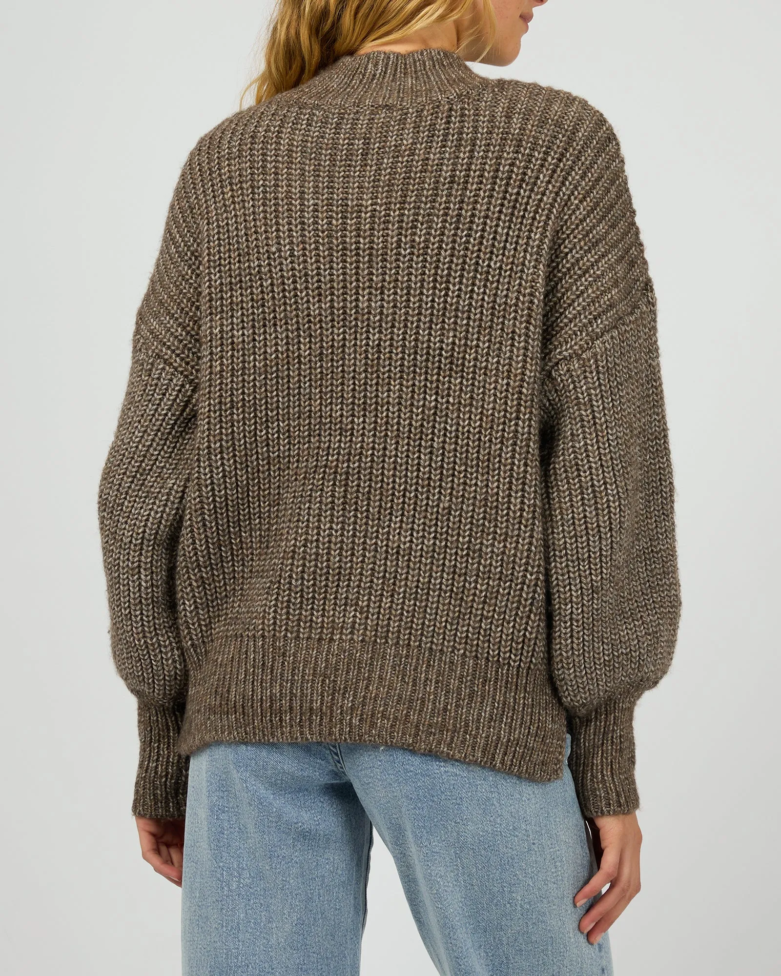 Mari Knit Jumper