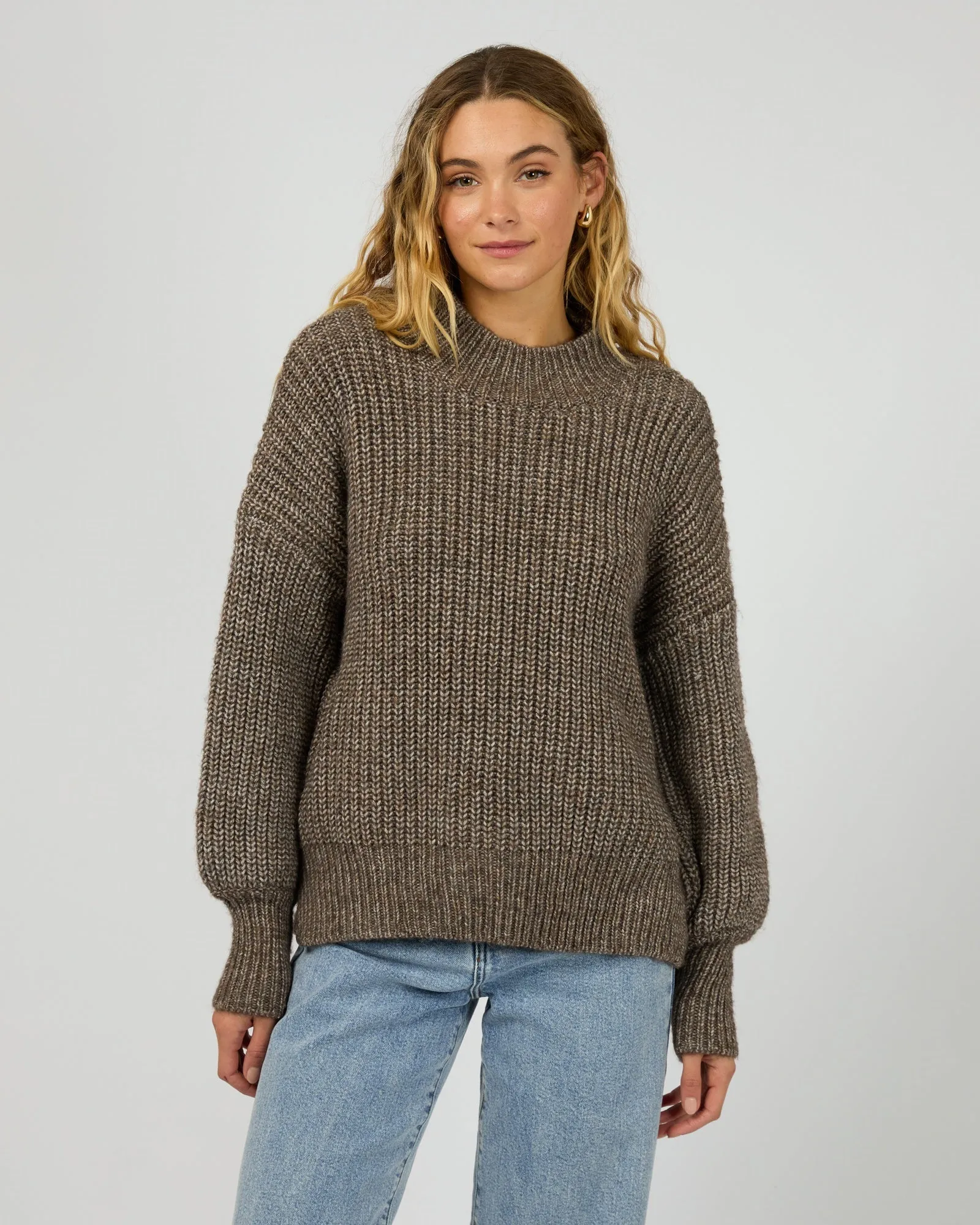 Mari Knit Jumper