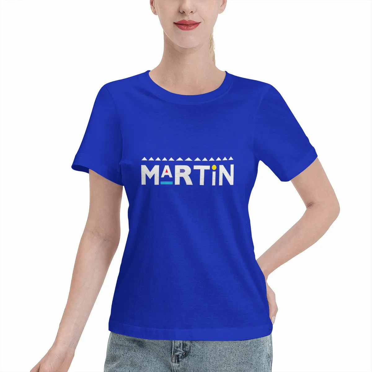 MARTIN Logo Women's T-Shirt