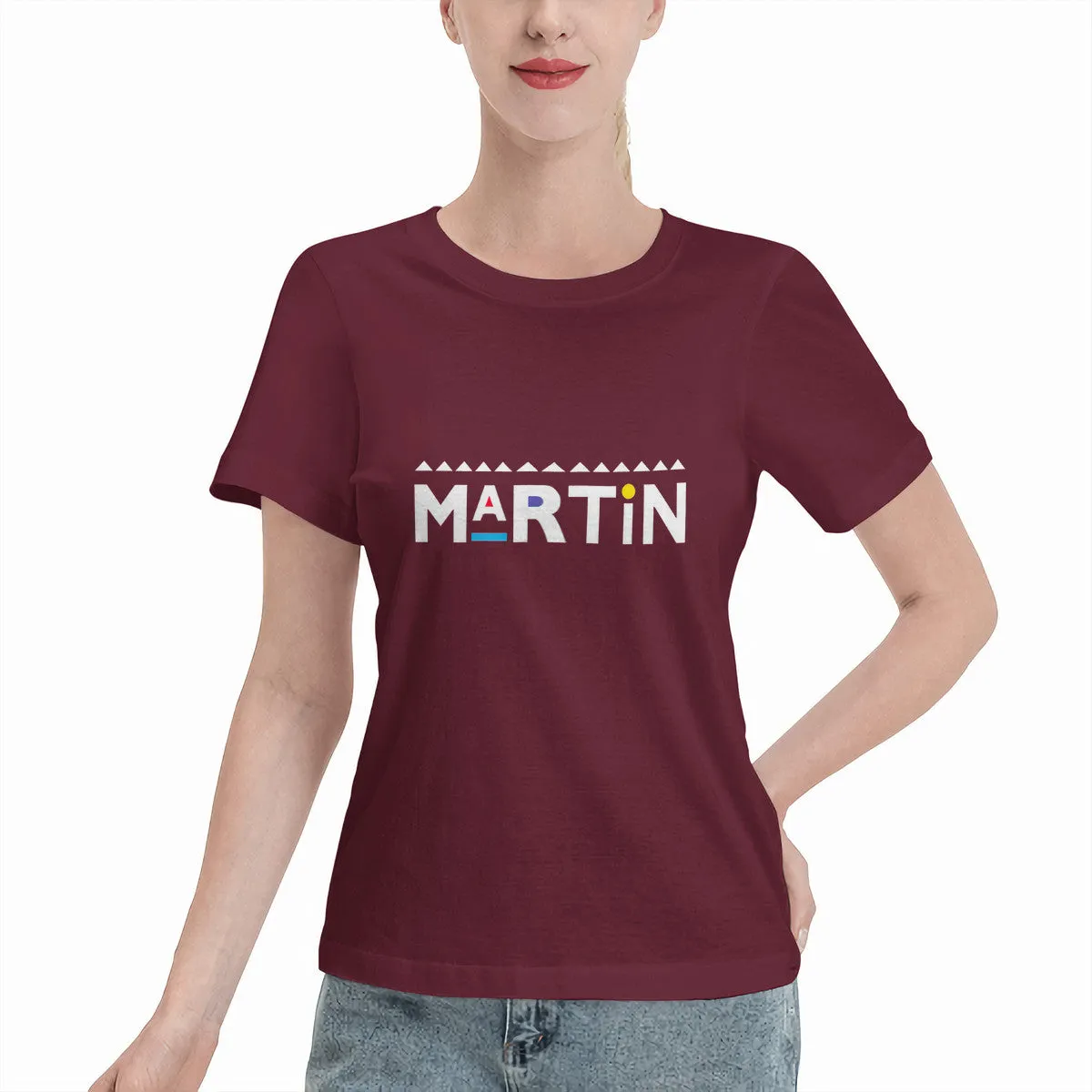 MARTIN Logo Women's T-Shirt