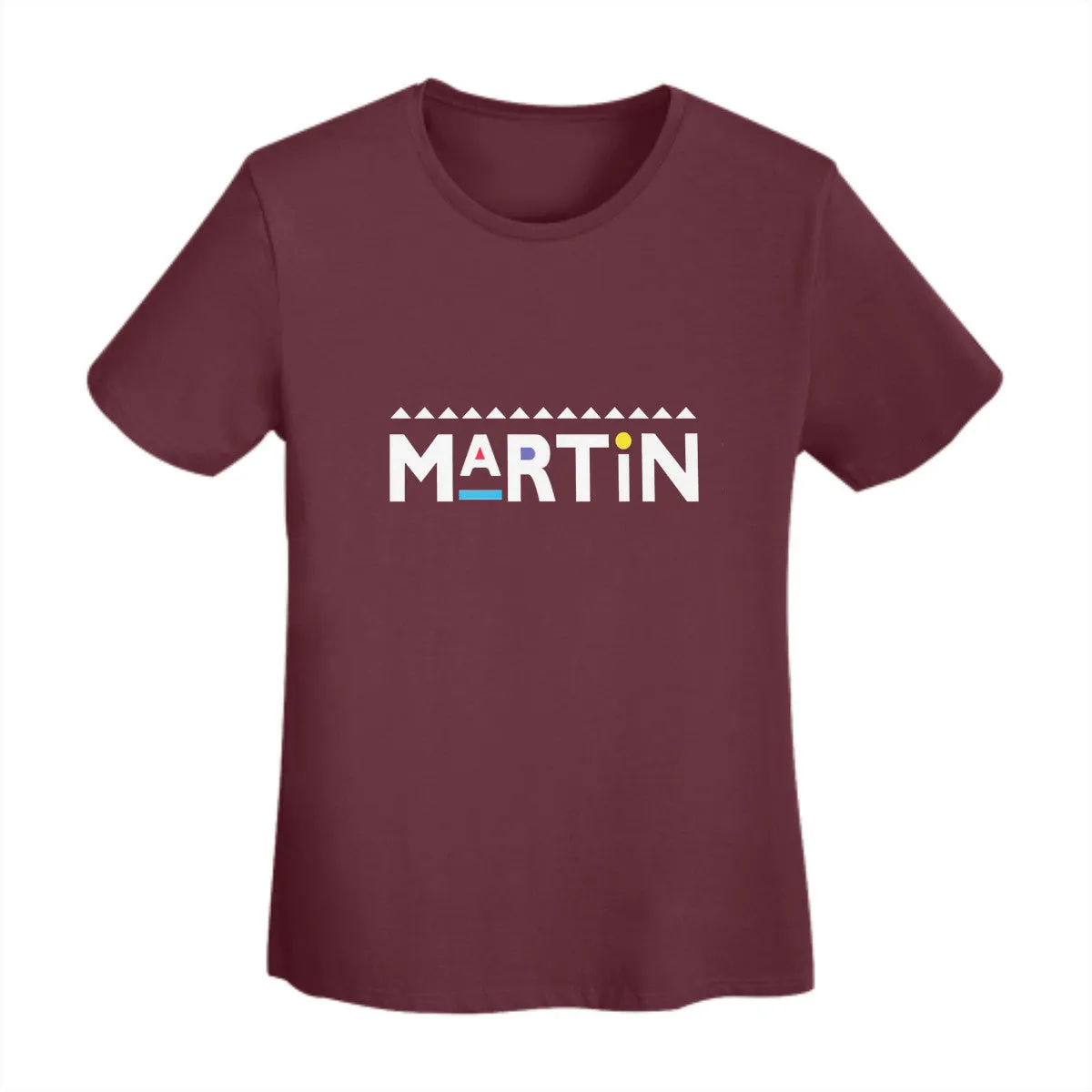 MARTIN Logo Women's T-Shirt