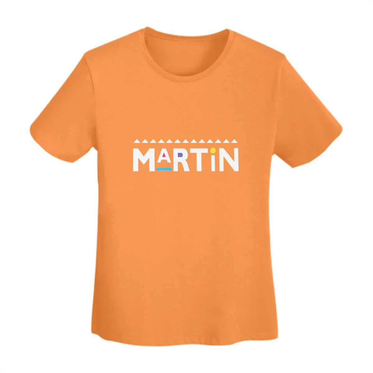 MARTIN Logo Women's T-Shirt