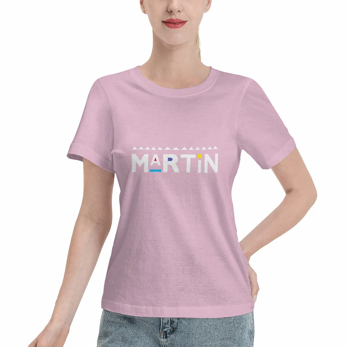 MARTIN Logo Women's T-Shirt