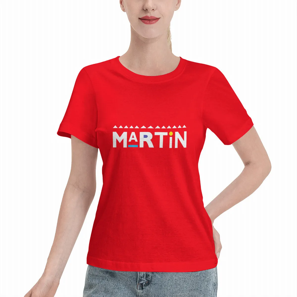 MARTIN Logo Women's T-Shirt