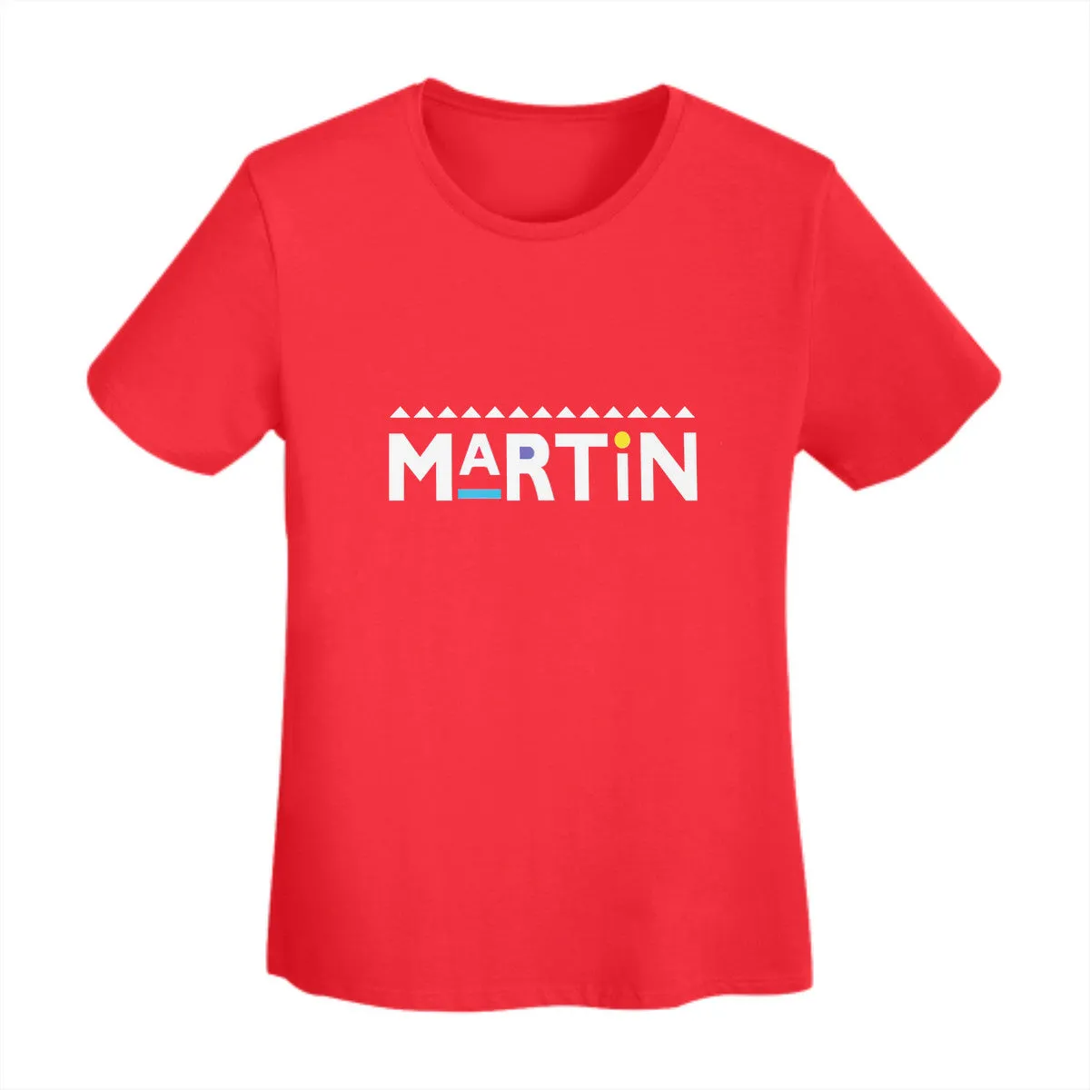 MARTIN Logo Women's T-Shirt