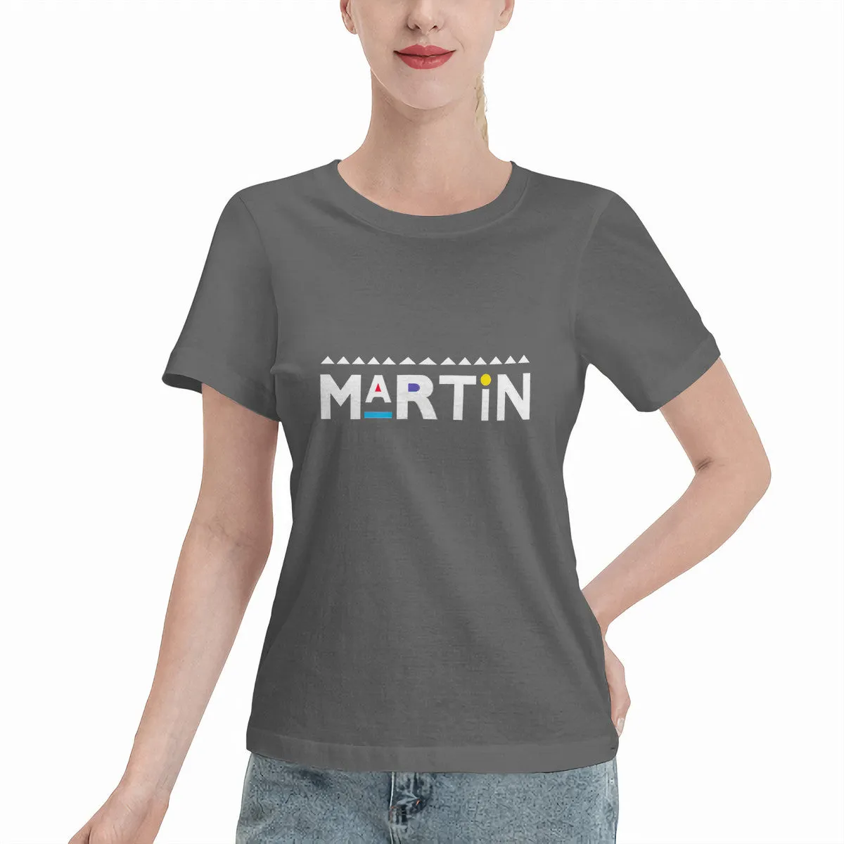 MARTIN Logo Women's T-Shirt