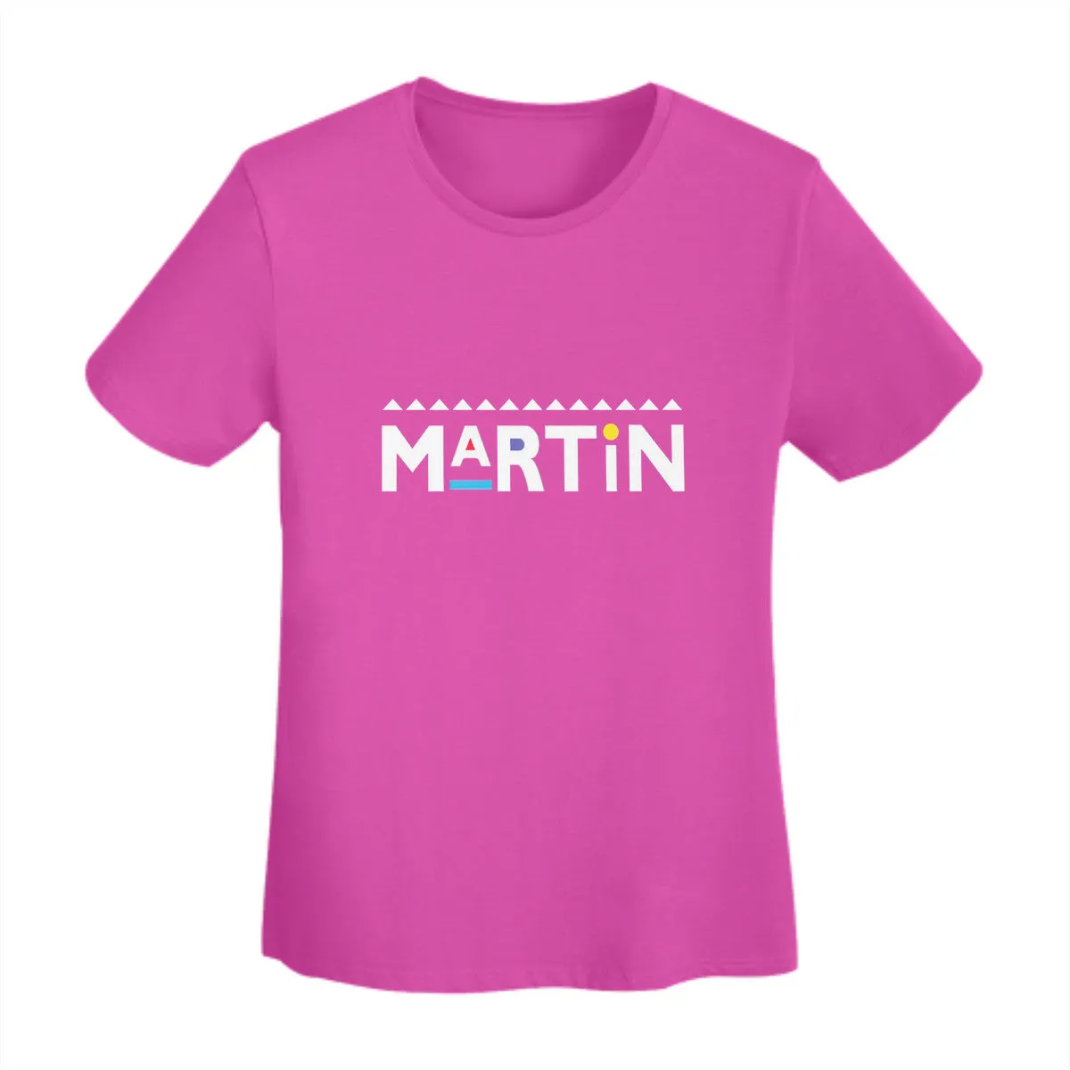 MARTIN Logo Women's T-Shirt
