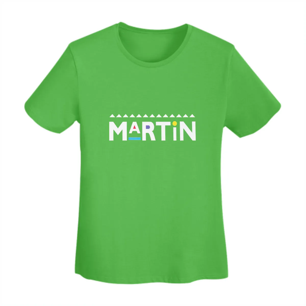 MARTIN Logo Women's T-Shirt