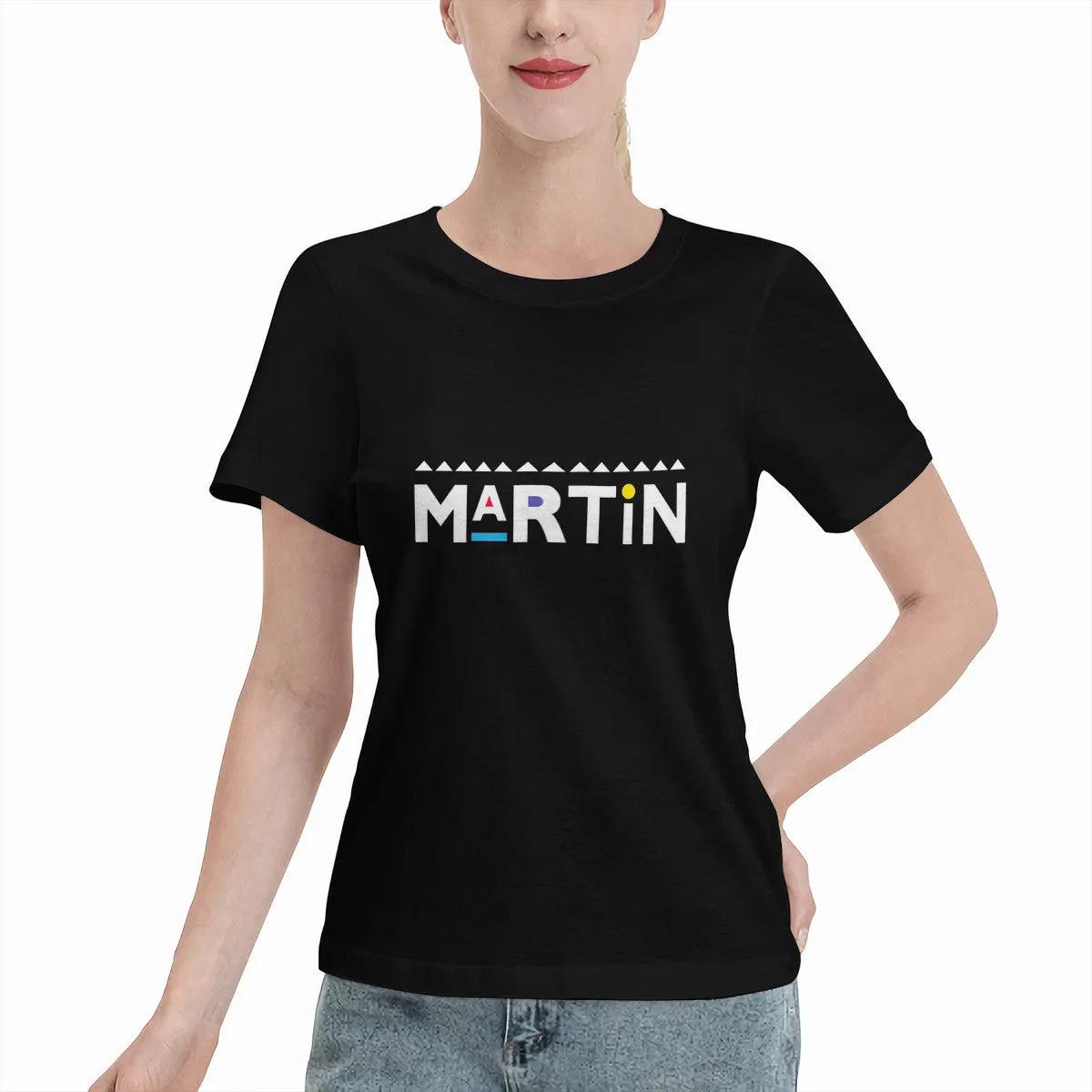 MARTIN Logo Women's T-Shirt