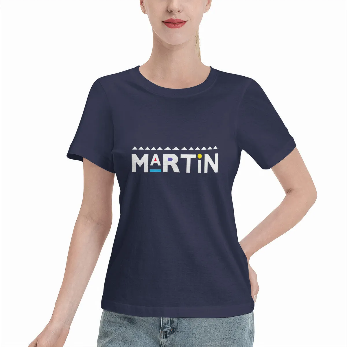 MARTIN Logo Women's T-Shirt