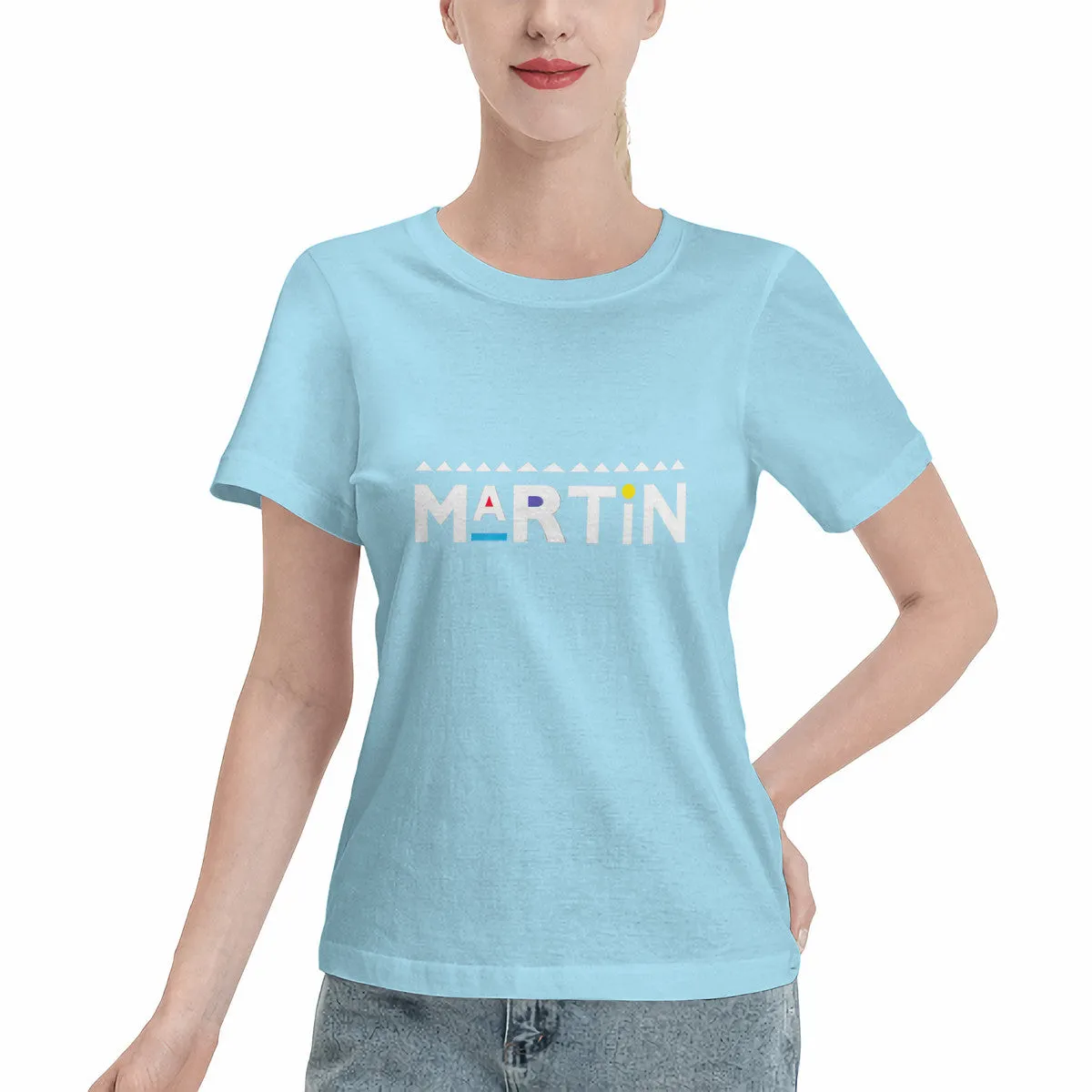 MARTIN Logo Women's T-Shirt