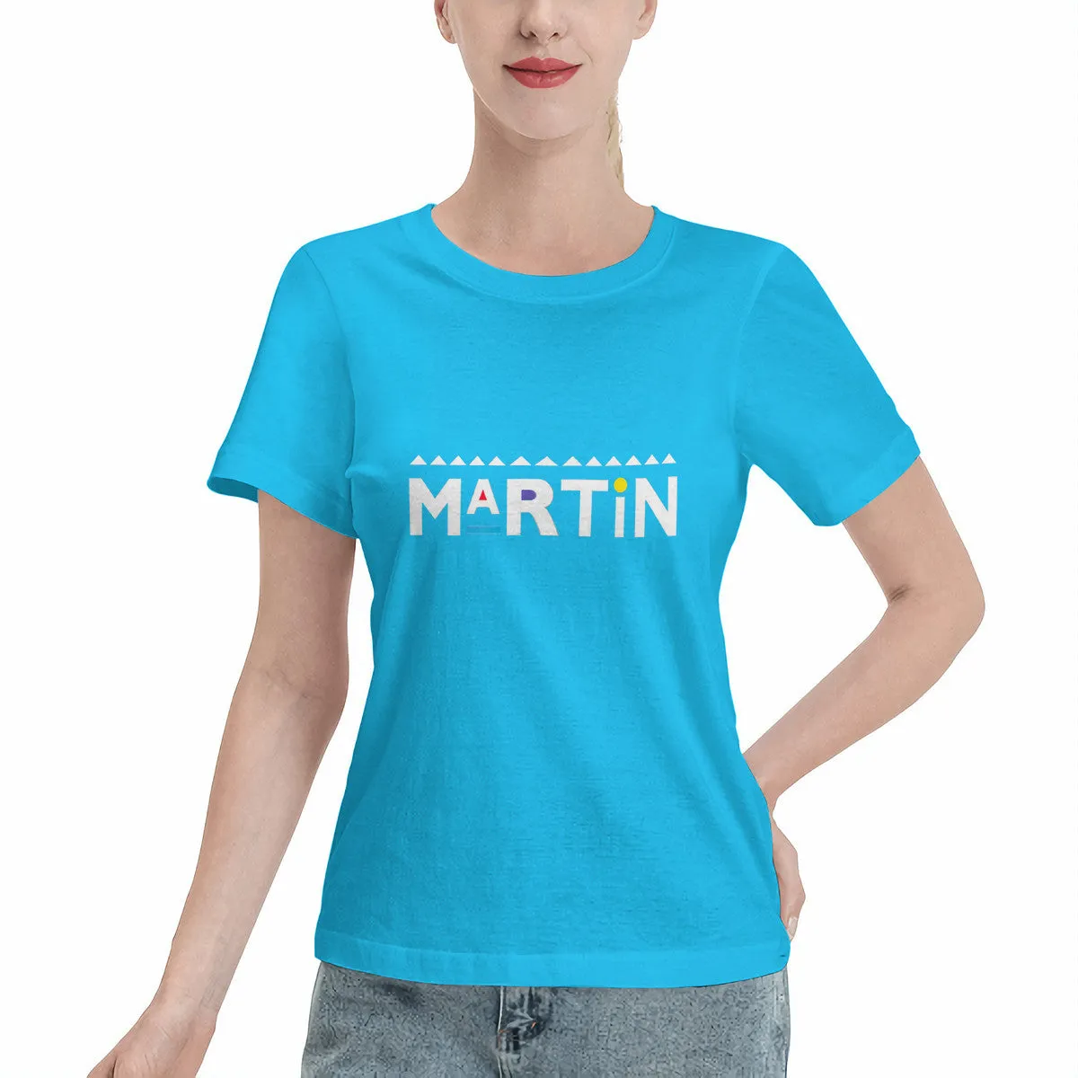 MARTIN Logo Women's T-Shirt