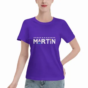 MARTIN Logo Women's T-Shirt