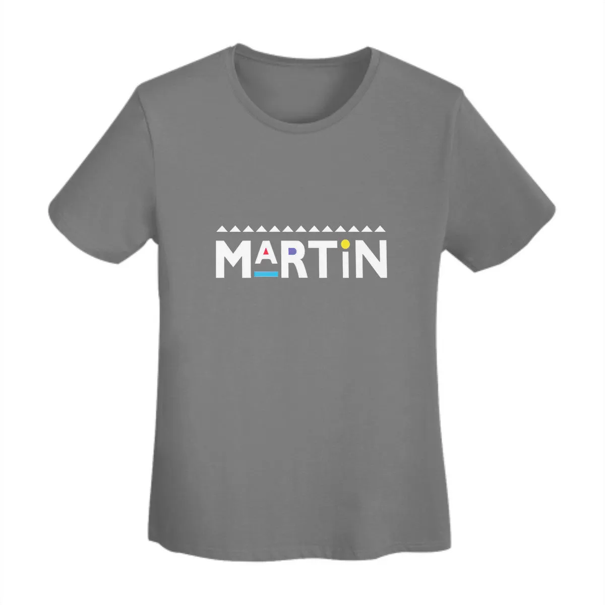 MARTIN Logo Women's T-Shirt