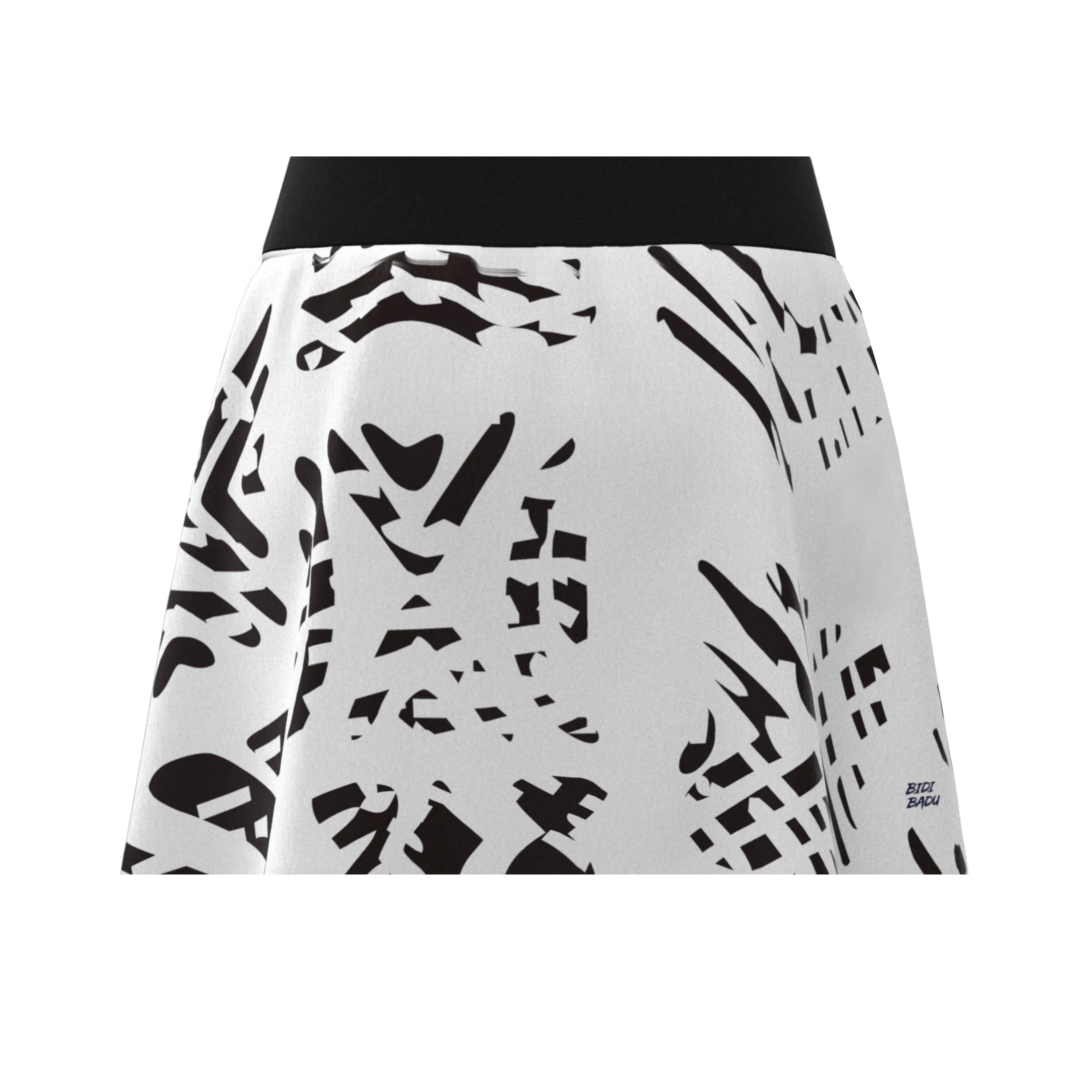 Melbourne Printed Junior Skirt
