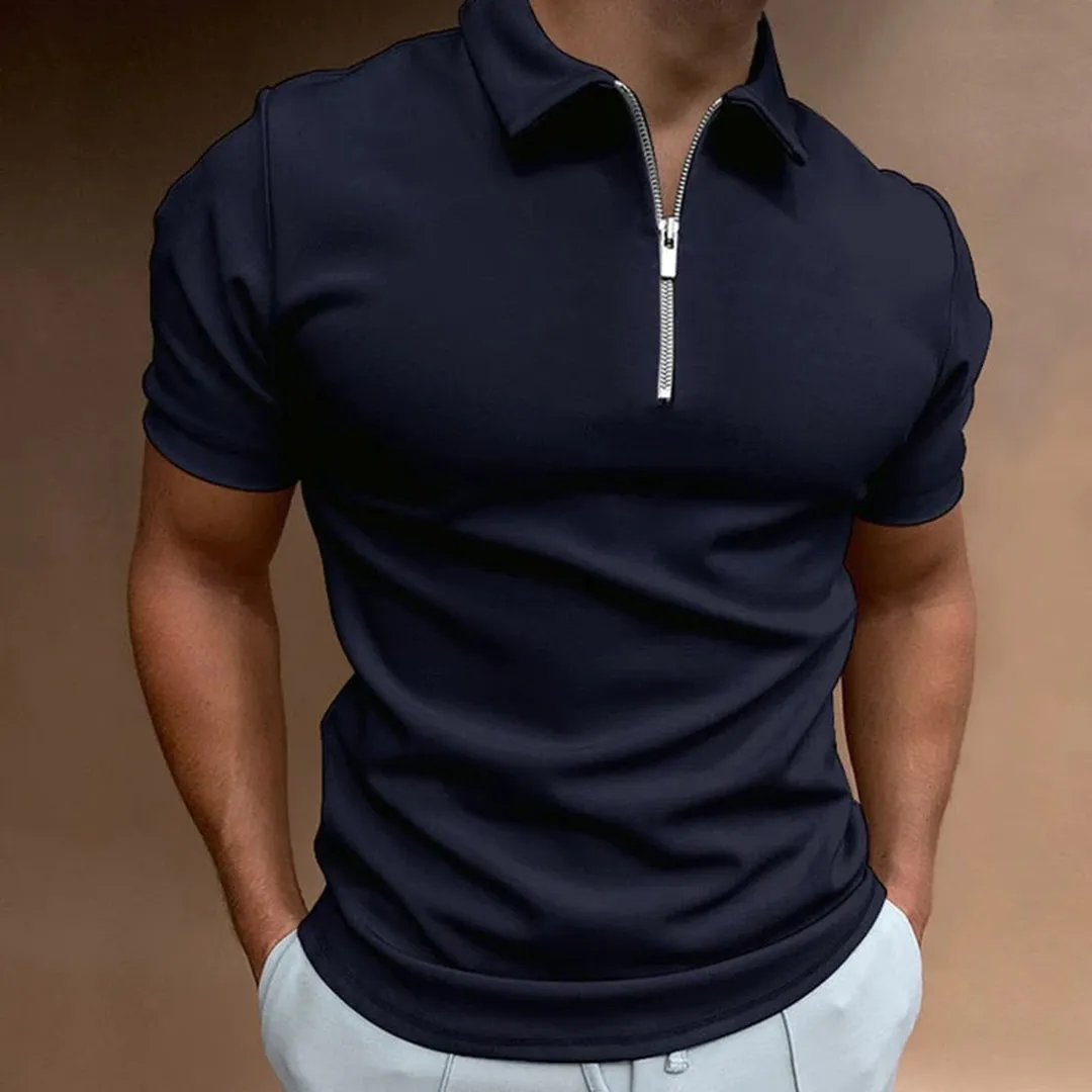 Men's Polo Shirt – Stylish Design, Comfortable Fit, Perfect for Any Occasion