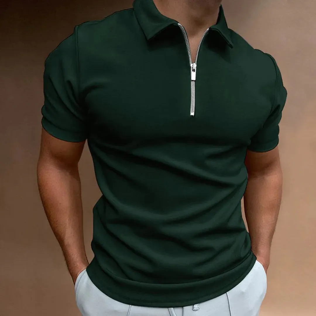 Men's Polo Shirt – Stylish Design, Comfortable Fit, Perfect for Any Occasion