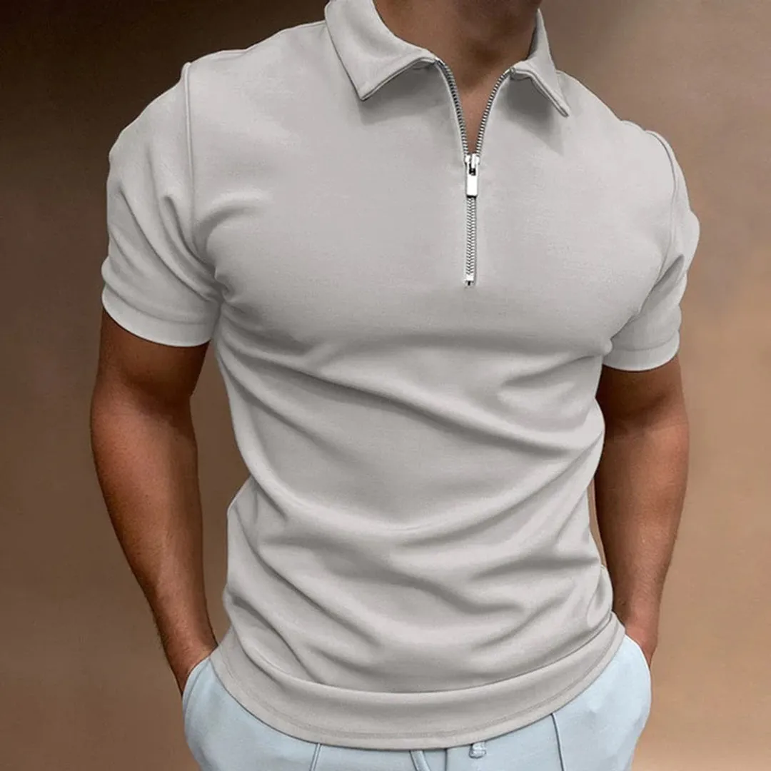 Men's Polo Shirt – Stylish Design, Comfortable Fit, Perfect for Any Occasion