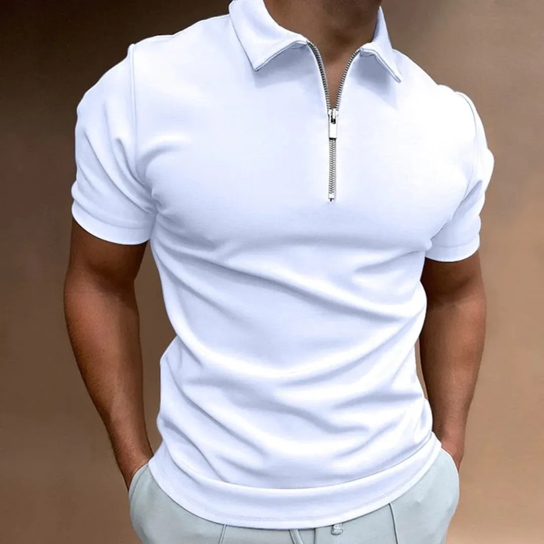 Men's Polo Shirt – Stylish Design, Comfortable Fit, Perfect for Any Occasion