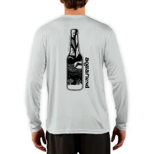 Men's Thirsty Beach Gray