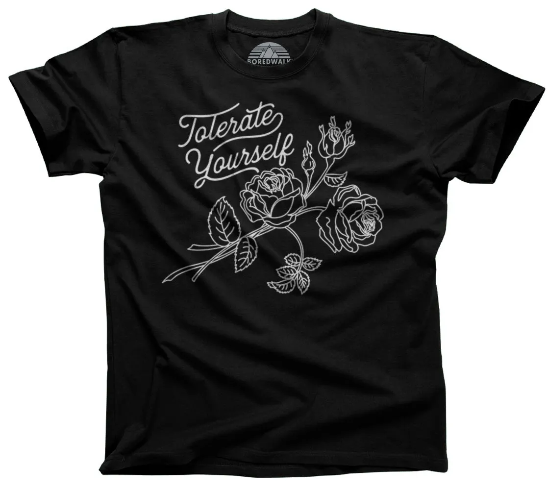 Men's Tolerate Yourself T-Shirt