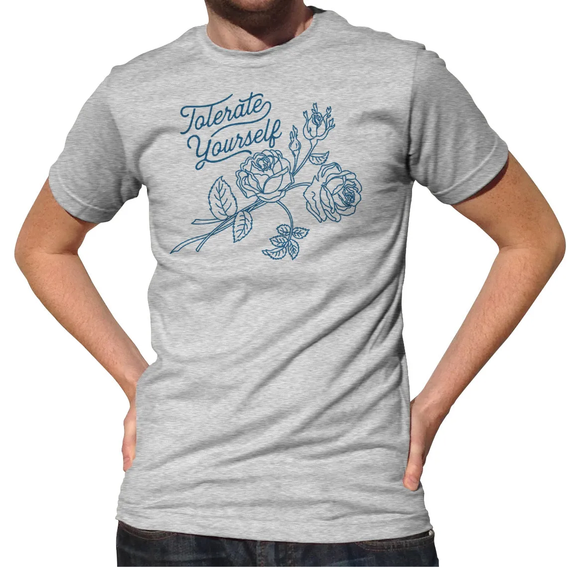 Men's Tolerate Yourself T-Shirt