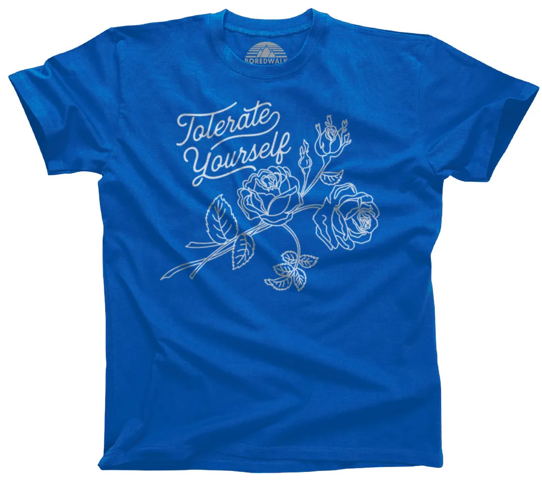 Men's Tolerate Yourself T-Shirt