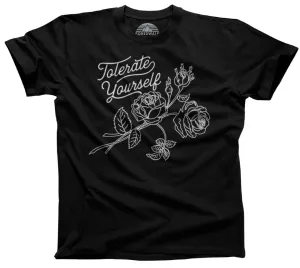 Men's Tolerate Yourself T-Shirt
