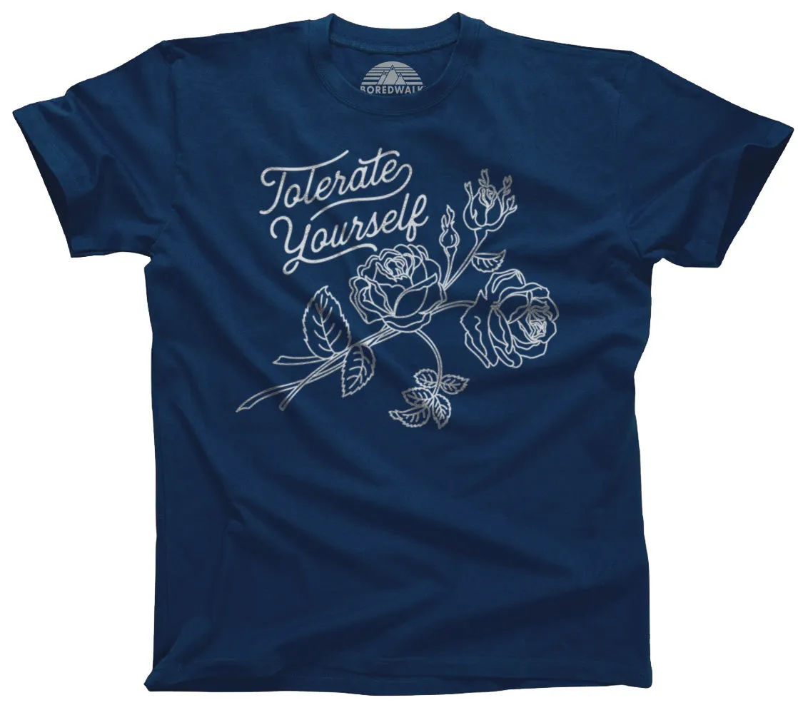 Men's Tolerate Yourself T-Shirt