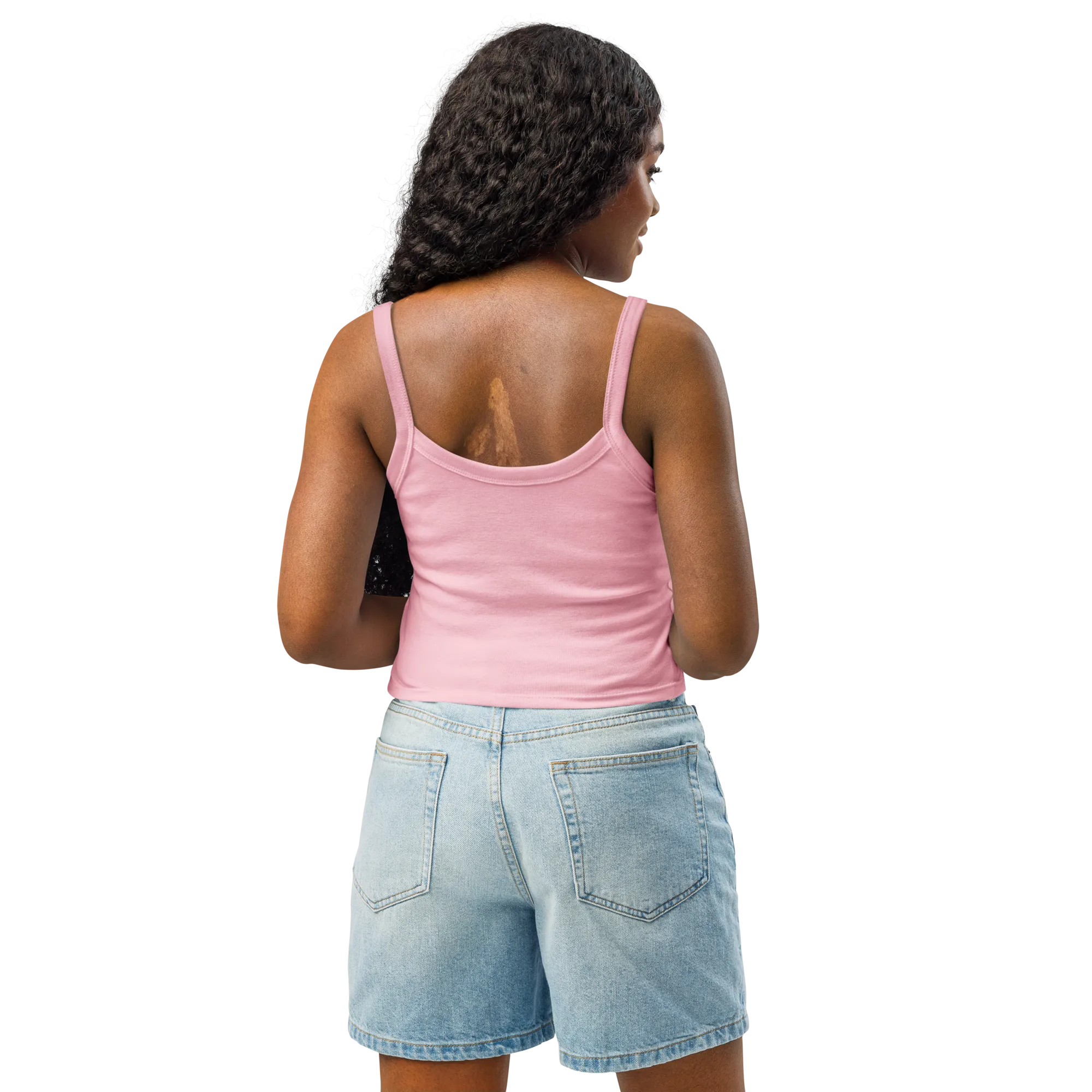 Mental Break - Women’s surf rib tank