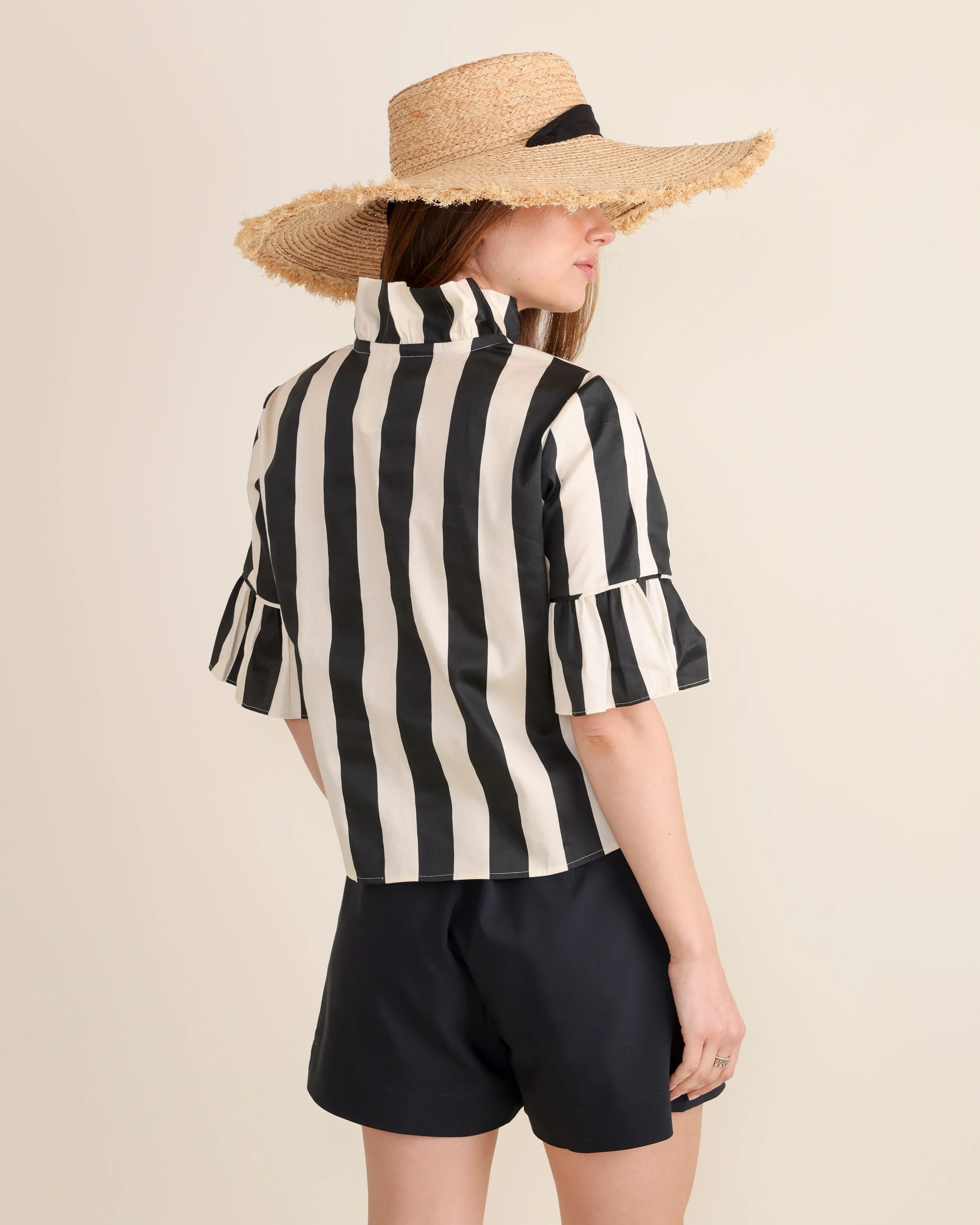 Meredith Top in Cabana by S'edge
