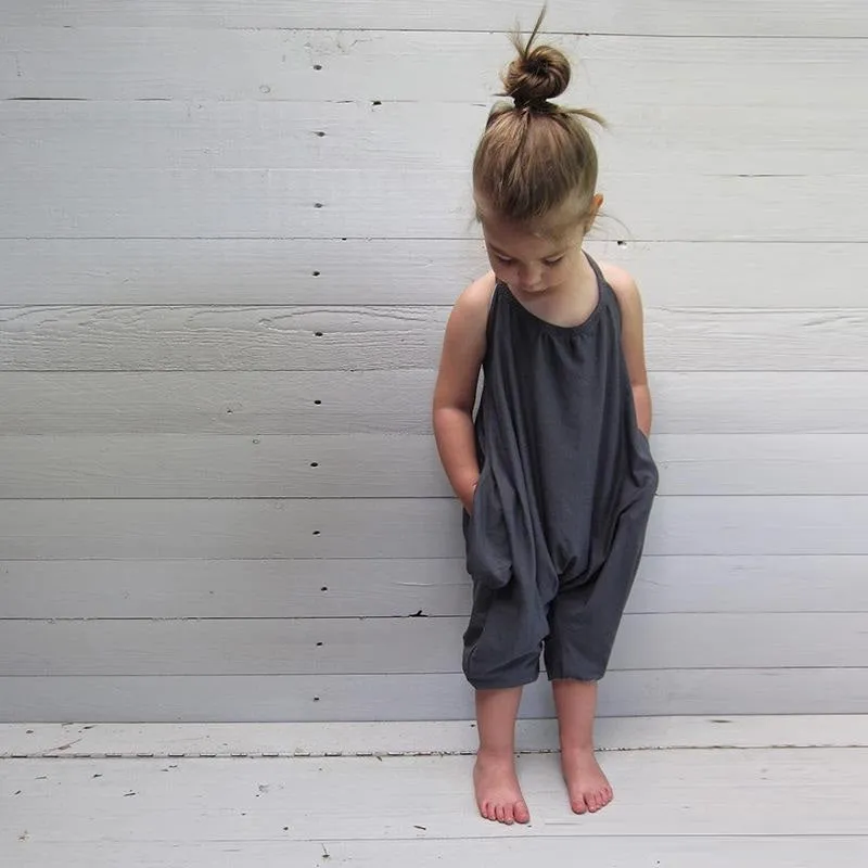Mia Jumpsuit Harem