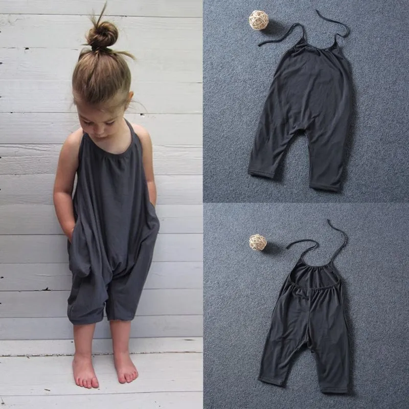 Mia Jumpsuit Harem