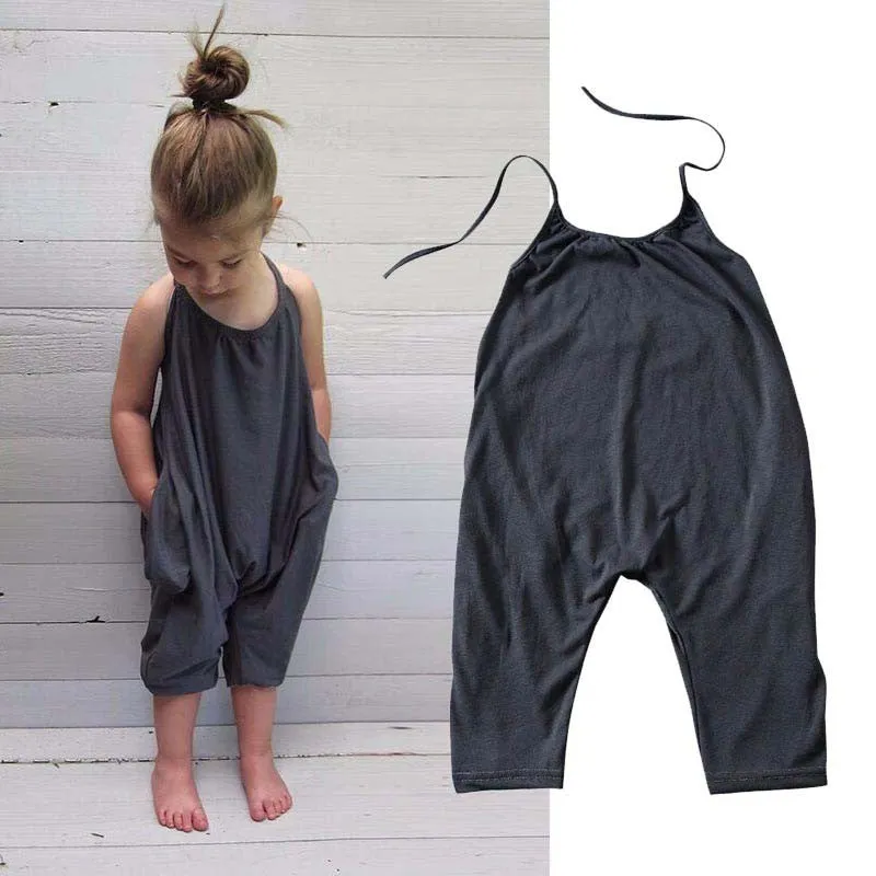 Mia Jumpsuit Harem