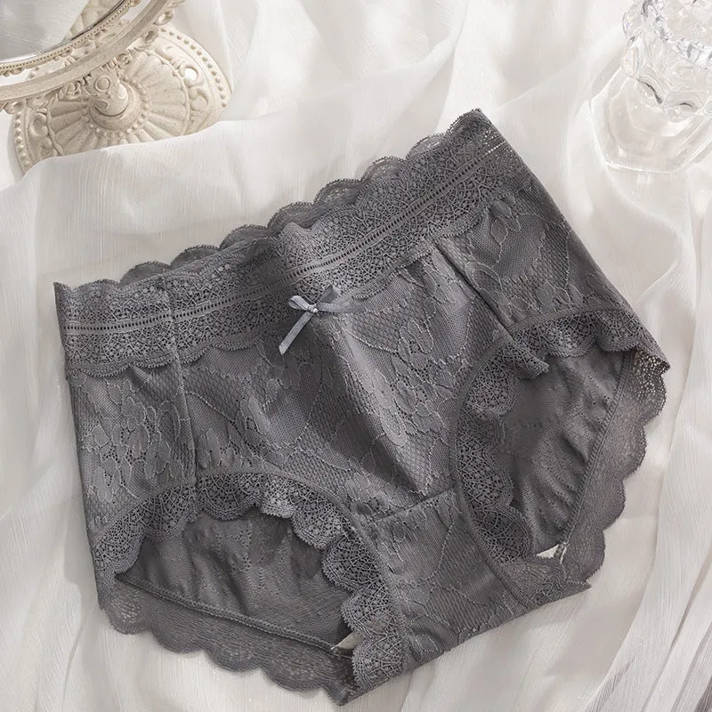Mid-Waist Breathable Sheath Seamless Summer Thin Girls' Shorts