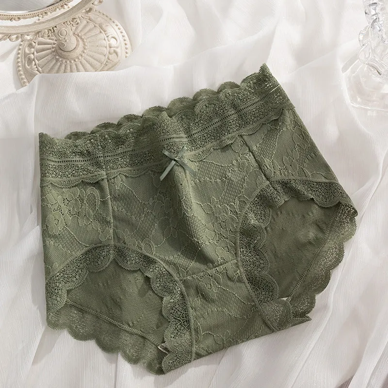 Mid-Waist Breathable Sheath Seamless Summer Thin Girls' Shorts