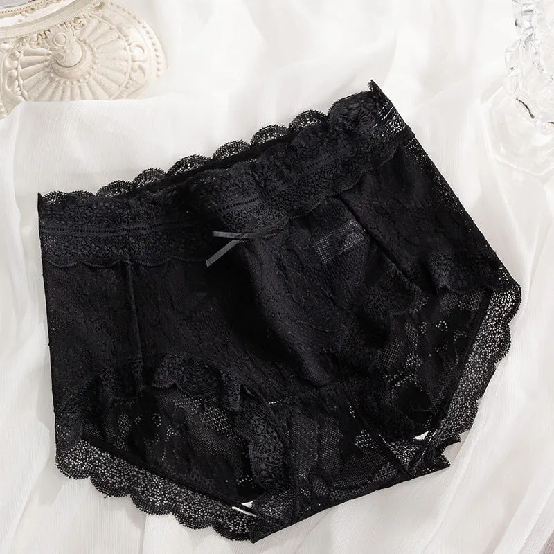 Mid-Waist Breathable Sheath Seamless Summer Thin Girls' Shorts